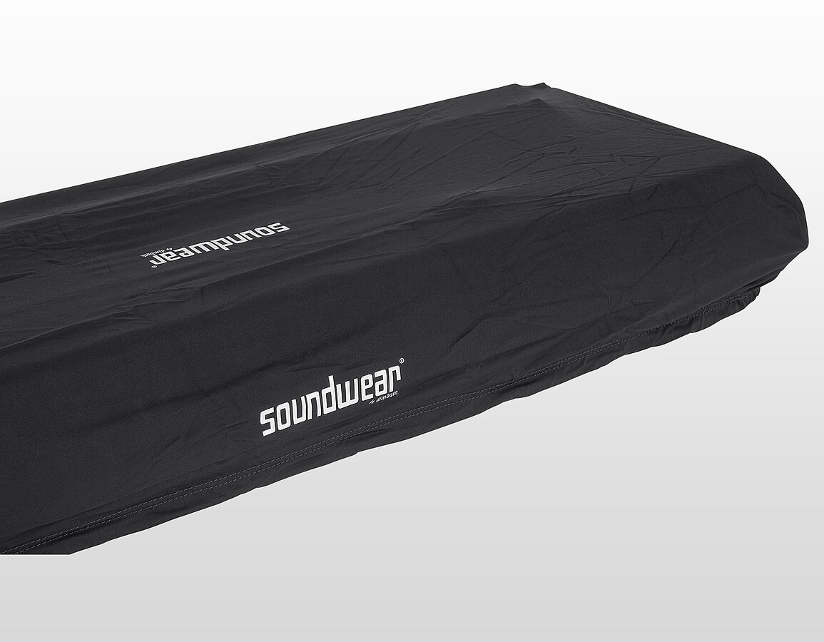 Soundwear Dust Cover Medium Black